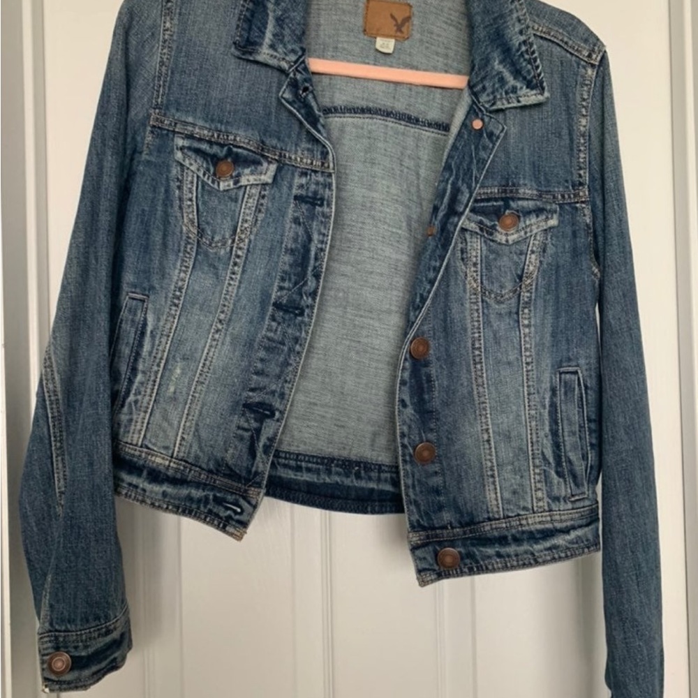 Jean Jacket - Picture 2 of 5